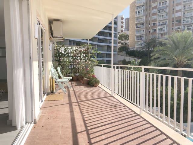 3 Zimmer Apartment zu vermieten in San Agustín / Sant Agustí, Palma de Mallorca mit Pool - 3.500 € (Ref: 9068680)