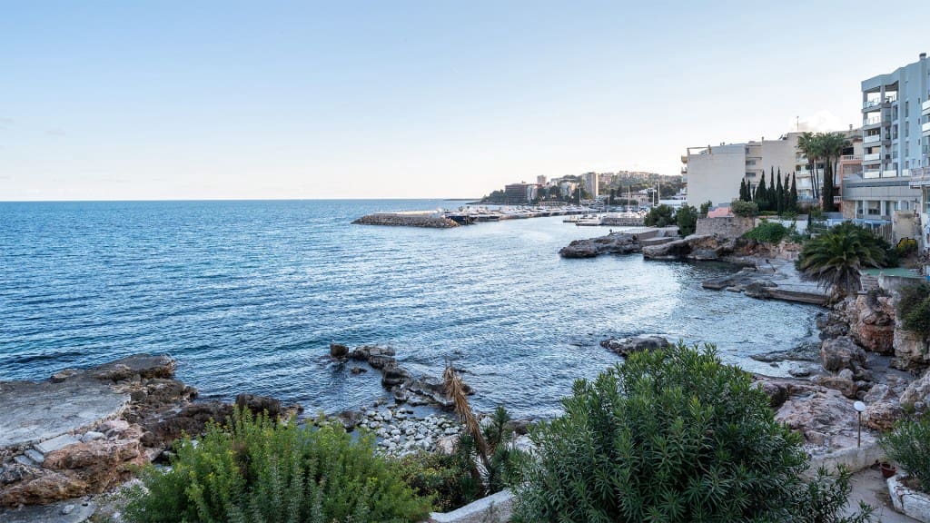 Apartamento de 3 habitaciones en San Agustín / Sant Agustí en alquiler con piscina - 3.500 € (Ref: 9068680)