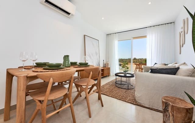 2 chambre Appartement à vendre à Cala d'Or, Santanyí avec piscine - 423 000 € (Ref: 9074920)