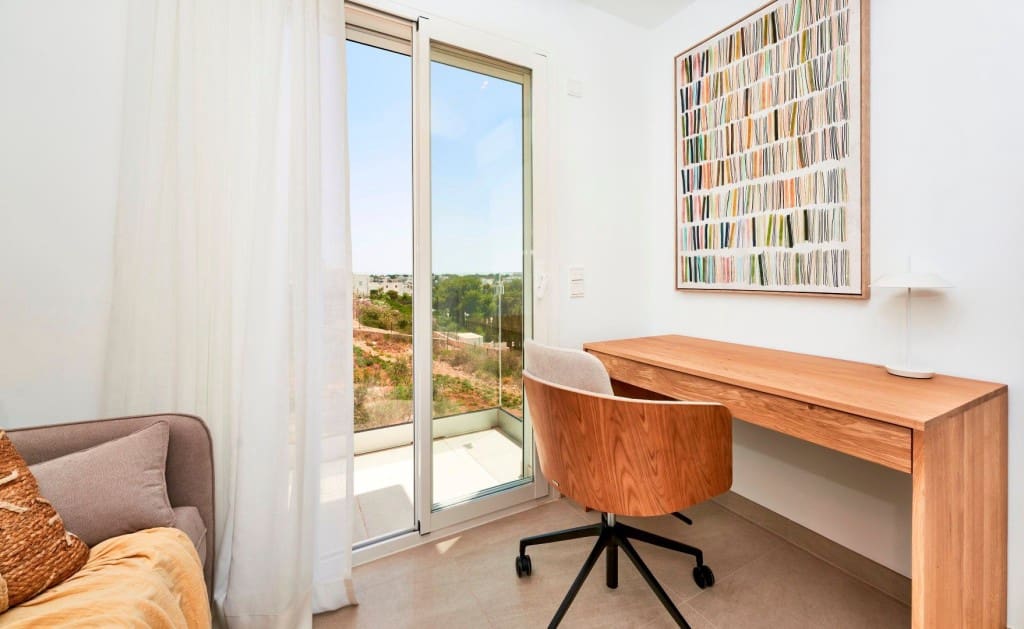 2 soverom Leilighet til salgs i Cala d'Or med svømmebasseng - € 423 000 (Ref: 9074920)