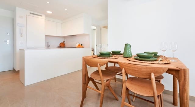 2 chambre Appartement à vendre à Cala d'Or, Santanyí avec piscine - 423 000 € (Ref: 9074920)