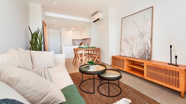 2 chambre Appartement à vendre à Cala d'Or, Santanyí avec piscine - 423 000 € (Ref: 9074920)