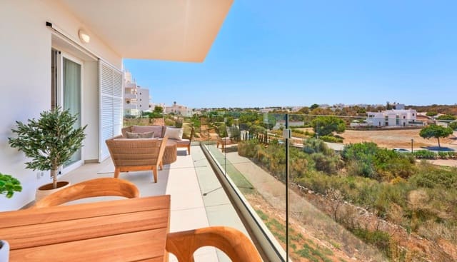 2 chambre Appartement à vendre à Cala d'Or, Santanyí avec piscine - 423 000 € (Ref: 9074920)