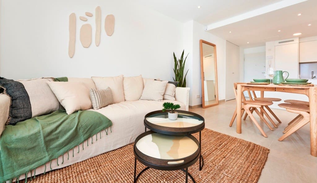 2 soverom Leilighet til salgs i Cala d'Or med svømmebasseng - € 423 000 (Ref: 9074920)