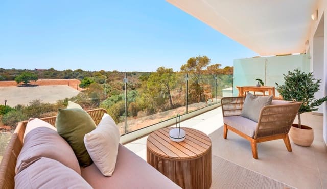 2 Zimmer Apartment zu verkaufen in Cala d'Or, Santanyí mit Pool - 398.000 € (Ref: 9074920)