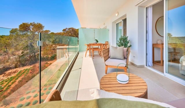 2 Zimmer Apartment zu verkaufen in Cala d'Or, Santanyí mit Pool - 398.000 € (Ref: 9074920)