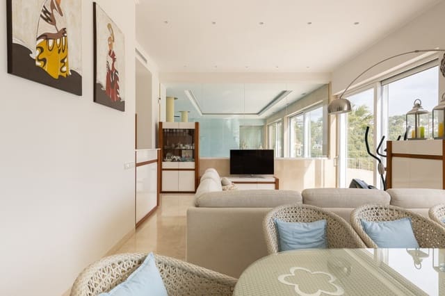 4 soveværelse Villa til salg i Costa de la Calma, Calvià med swimmingpool - € 2.980.000 (Ref: 9074922)