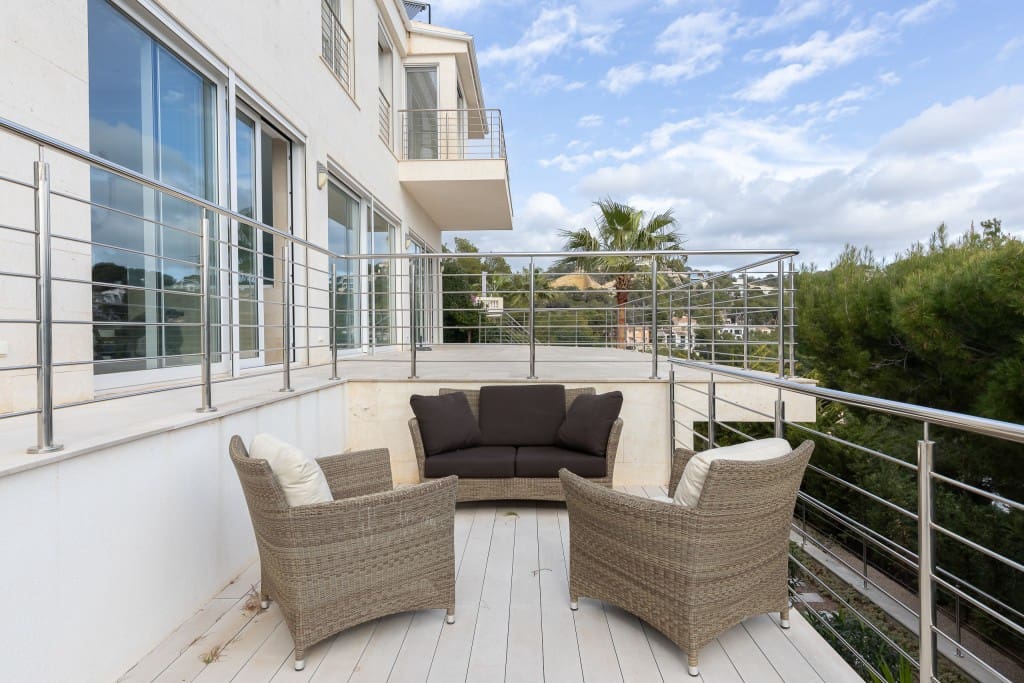 4 soveværelse Villa til salg i Costa de la Calma med swimmingpool - € 2.980.000 (Ref: 9074922)