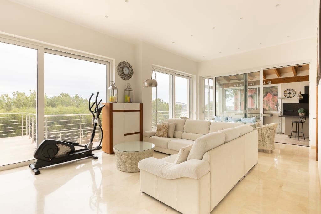 4 soveværelse Villa til salg i Costa de la Calma med swimmingpool - € 2.980.000 (Ref: 9074922)