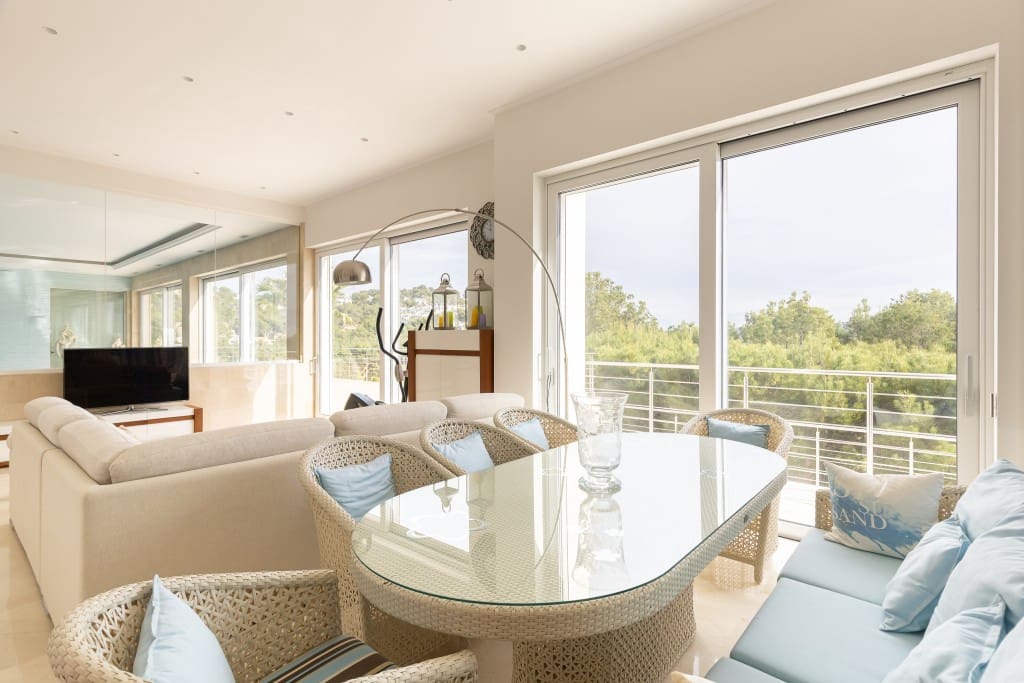 4 soveværelse Villa til salg i Costa de la Calma med swimmingpool - € 2.980.000 (Ref: 9074922)