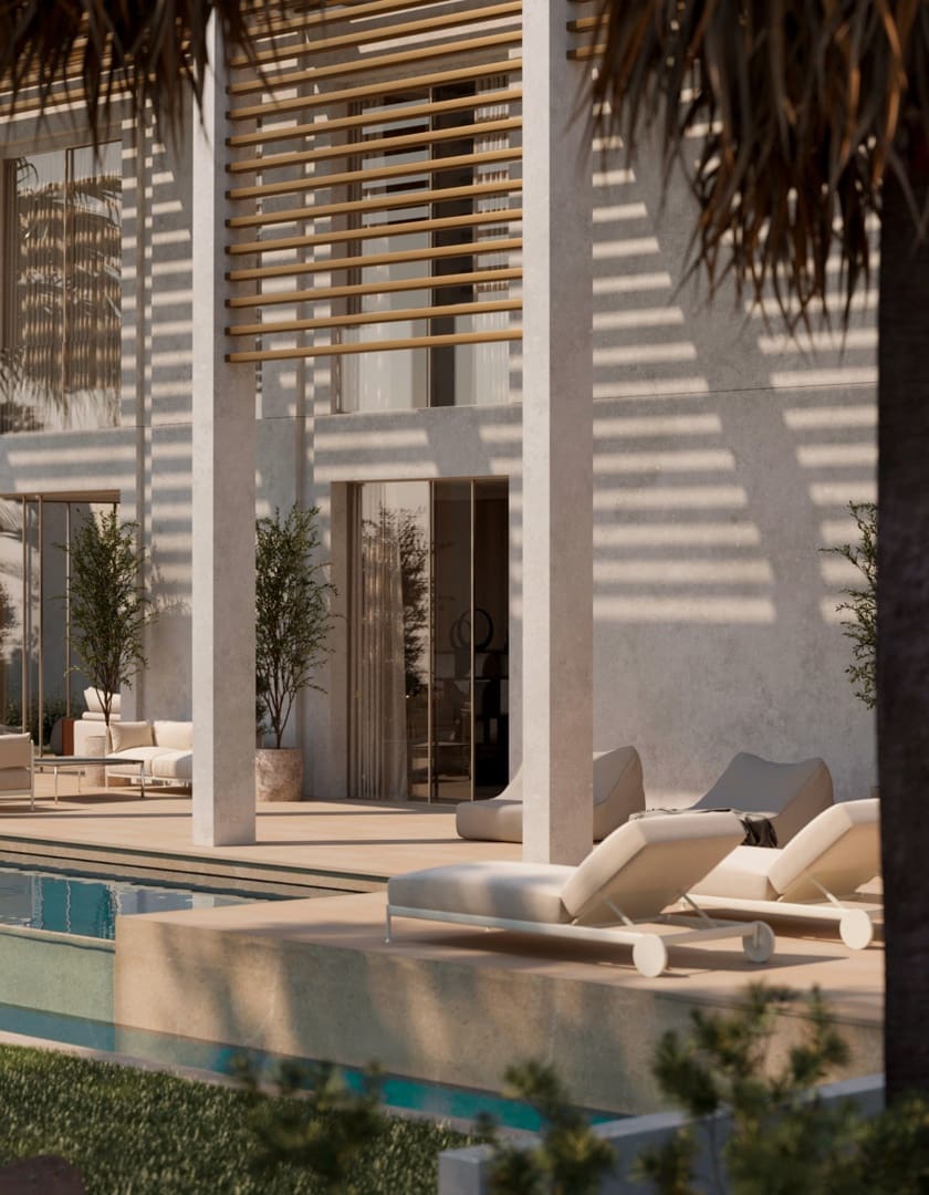 5 sovrum Villa till salu i Es Camp De Mar / El Camp De Mar med pool - 5 500 000 € (Ref: 9074923)