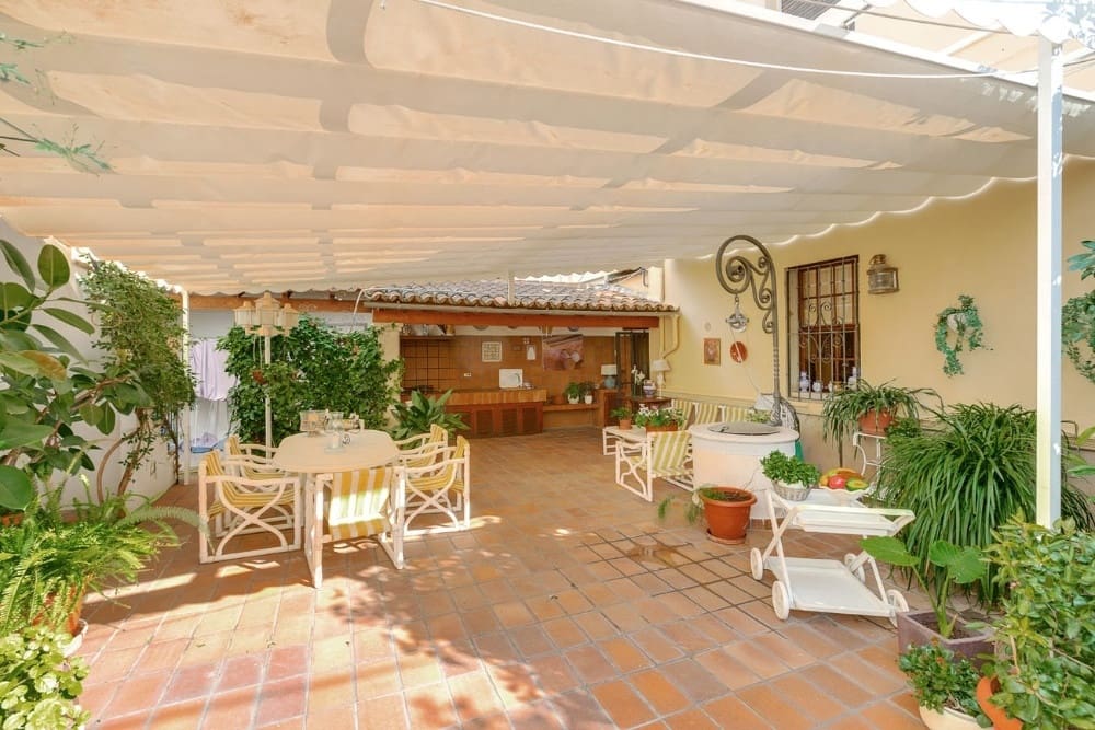 8 sovrum Villa till salu i San Agustin / Sant Agusti - 3 500 000 € (Ref: 9074926)