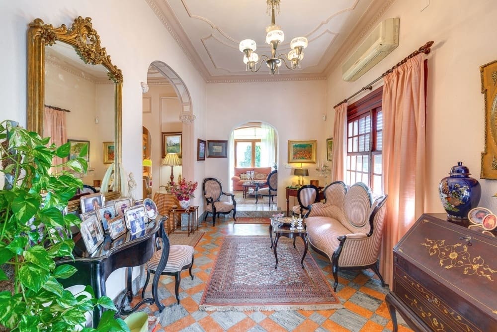 8 sovrum Villa till salu i San Agustin / Sant Agusti - 3 500 000 € (Ref: 9074926)