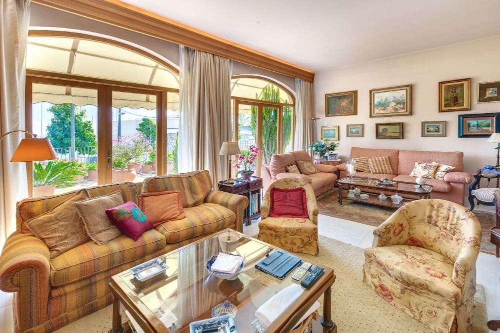 8 sovrum Villa till salu i San Agustin / Sant Agusti - 3 500 000 € (Ref: 9074926)