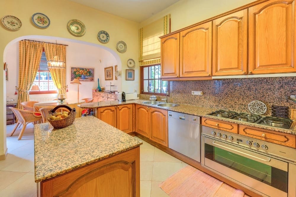 8 sovrum Villa till salu i San Agustin / Sant Agusti - 3 500 000 € (Ref: 9074926)