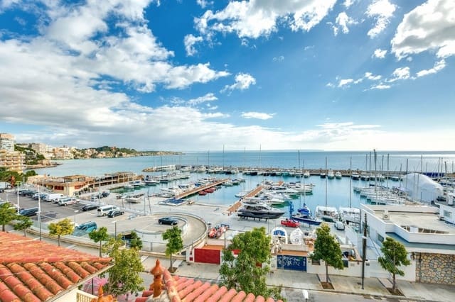 8 soveværelse Villa til salg i San Agustín / Sant Agustí, Palma de Mallorca - € 3.500.000 (Ref: 9074926)