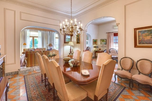 8 sovrum Villa till salu i San Agustín / Sant Agustí, Palma de Mallorca - 3 500 000 € (Ref: 9074926)