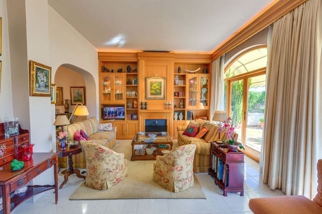 8 sovrum Villa till salu i San Agustín / Sant Agustí, Palma de Mallorca - 3 500 000 € (Ref: 9074926)