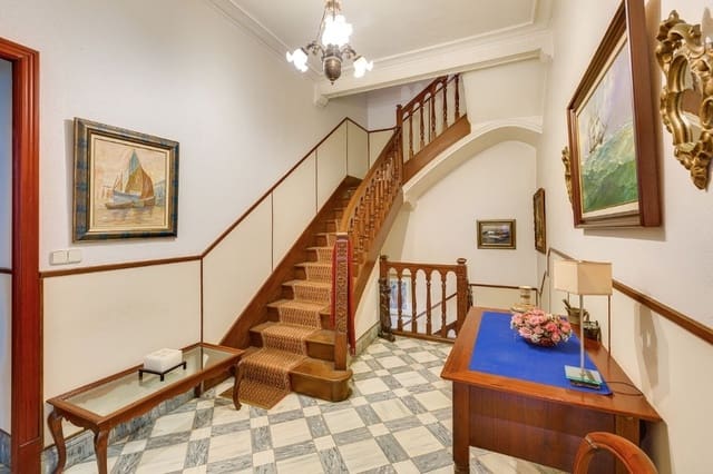 8 sovrum Villa till salu i San Agustín / Sant Agustí, Palma de Mallorca - 3 500 000 € (Ref: 9074926)