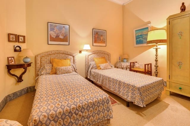 8 sovrum Villa till salu i San Agustín / Sant Agustí, Palma de Mallorca - 3 500 000 € (Ref: 9074926)