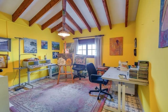 8 sovrum Villa till salu i San Agustín / Sant Agustí, Palma de Mallorca - 3 500 000 € (Ref: 9074926)