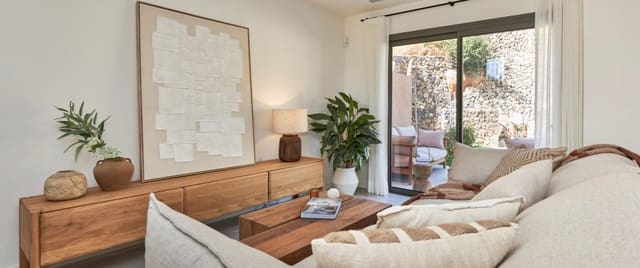 3 soveværelse Byhus til salg i Esporles med swimmingpool - € 855.000 (Ref: 9074928)