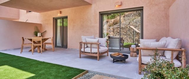 3 soveværelse Byhus til salg i Esporles med swimmingpool - € 855.000 (Ref: 9074928)