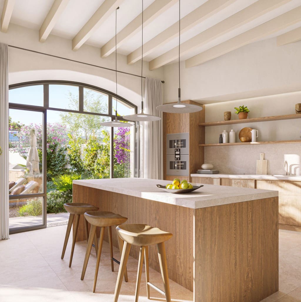 4 slaapkamer Huis te koop in Santa Maria del Cami met zwembad - € 2.450.000 (Ref: 9074929)