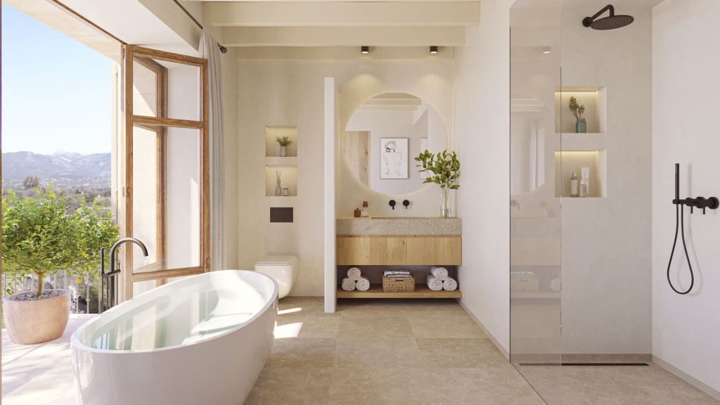 4 slaapkamer Huis te koop in Santa Maria del Cami met zwembad - € 2.450.000 (Ref: 9074929)