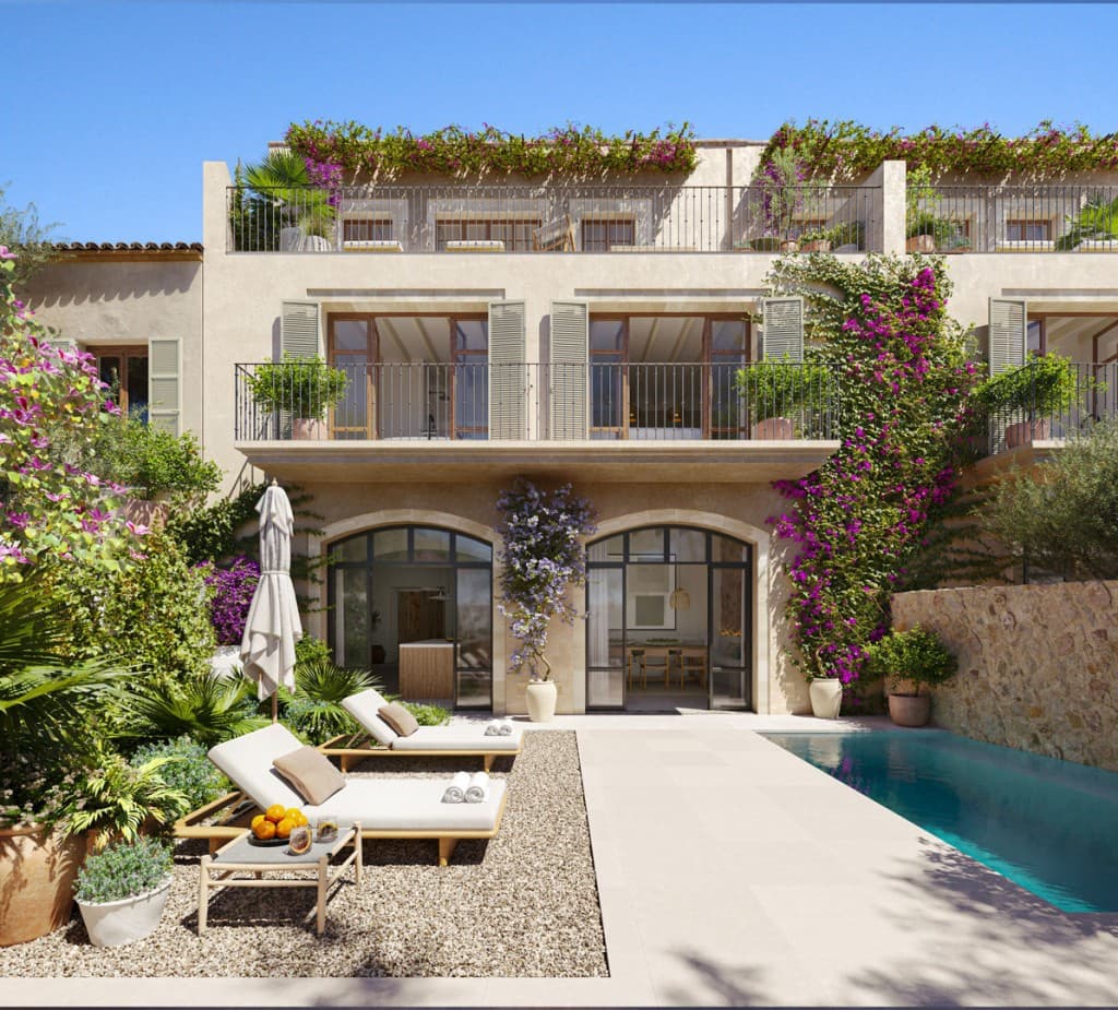 4 slaapkamer Huis te koop in Santa Maria del Cami met zwembad - € 2.450.000 (Ref: 9074929)