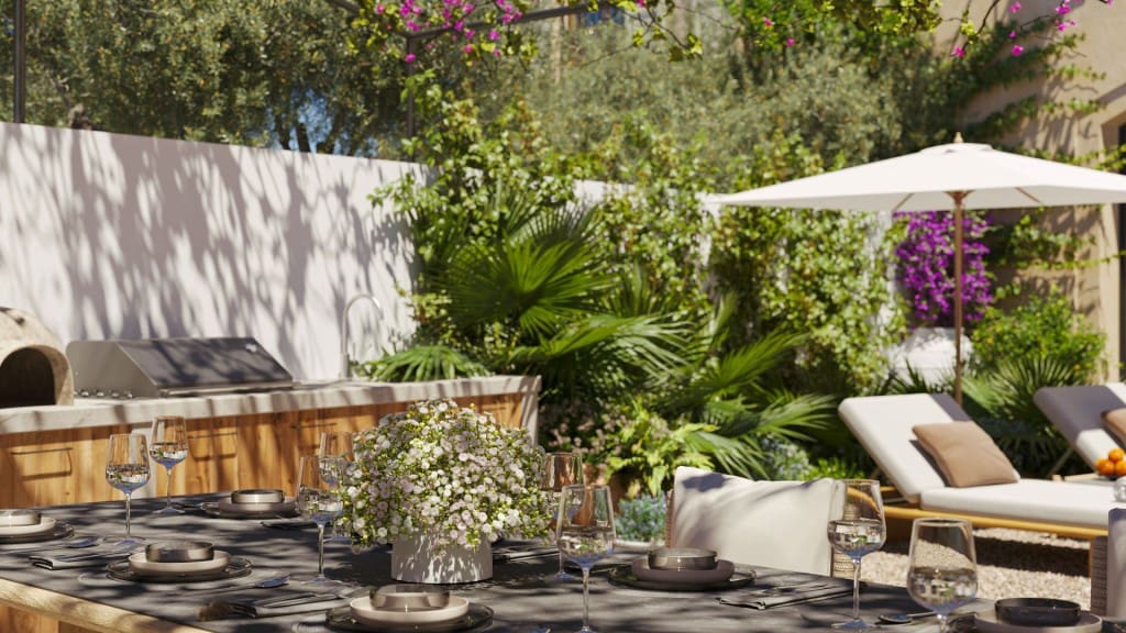 4 slaapkamer Huis te koop in Santa Maria del Cami met zwembad - € 2.450.000 (Ref: 9074929)