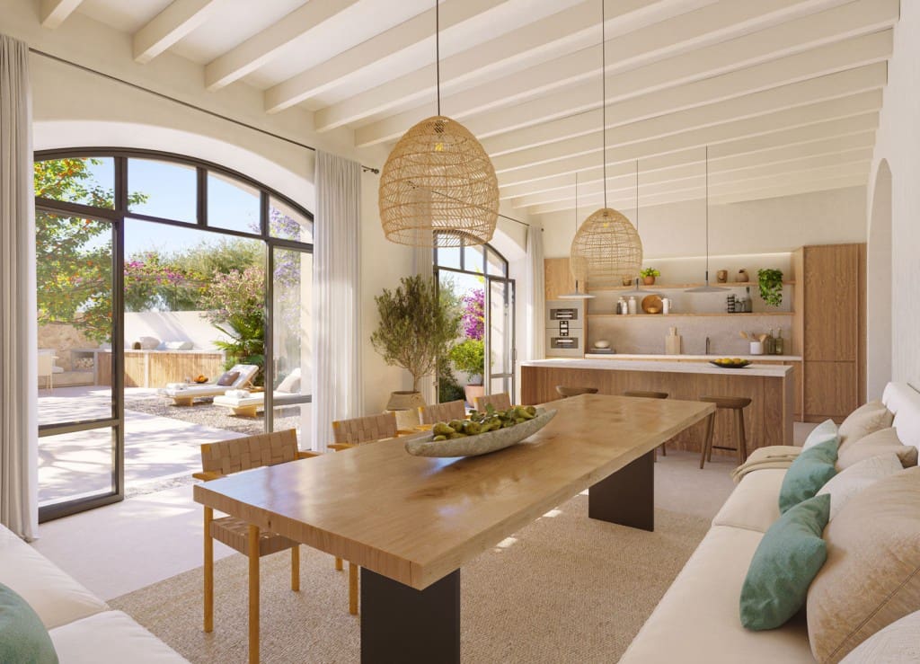 4 slaapkamer Huis te koop in Santa Maria del Cami met zwembad - € 2.450.000 (Ref: 9074929)