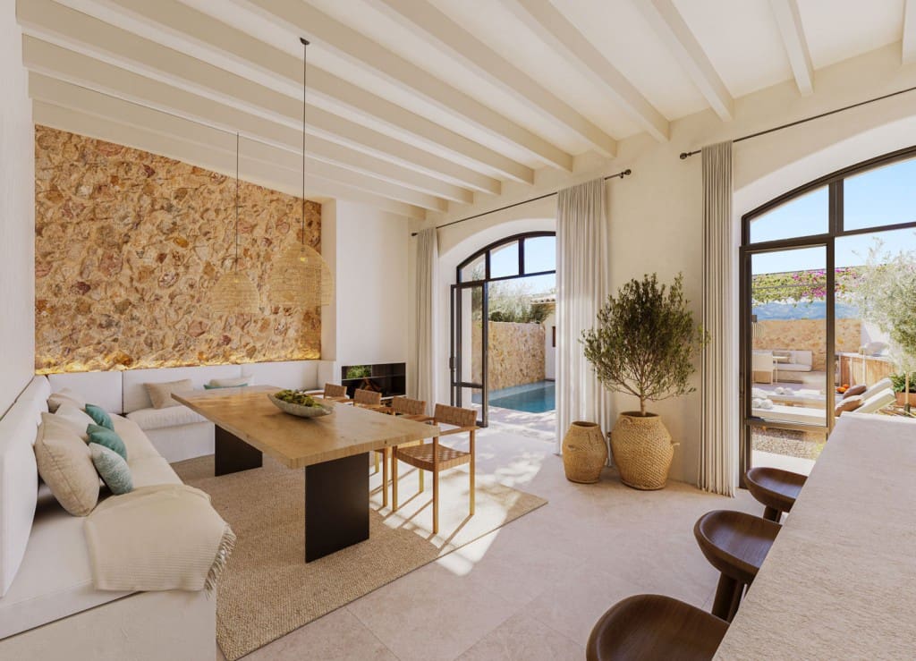 4 slaapkamer Huis te koop in Santa Maria del Cami met zwembad - € 2.450.000 (Ref: 9074929)