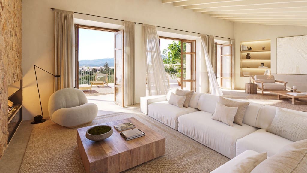 4 slaapkamer Huis te koop in Santa Maria del Cami met zwembad - € 2.450.000 (Ref: 9074929)