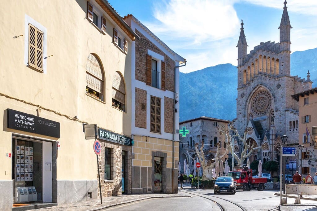 5 soverom Hus til salgs i Soller - € 1 590 000 (Ref: 9074931)