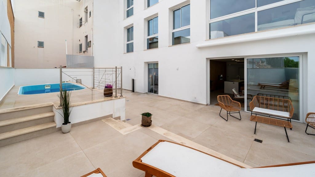 3 bedroom Apartment for sale in Colonia de Sant Jordi with pool - € 850,000 (Ref: 9074932)