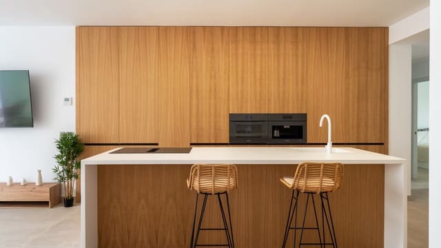 3 makuuhuone Huoneisto myytävänä paikassa Colonia de Sant Jordi, Ses Salines mukana uima-altaan - 850 000 € (Ref: 9074932)