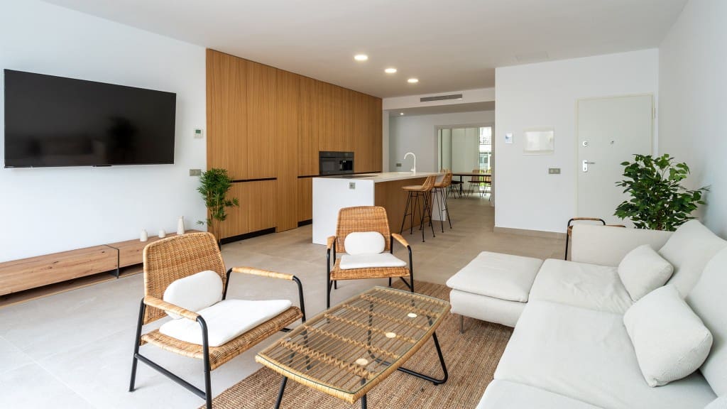 3 bedroom Apartment for sale in Colonia de Sant Jordi with pool - € 850,000 (Ref: 9074932)