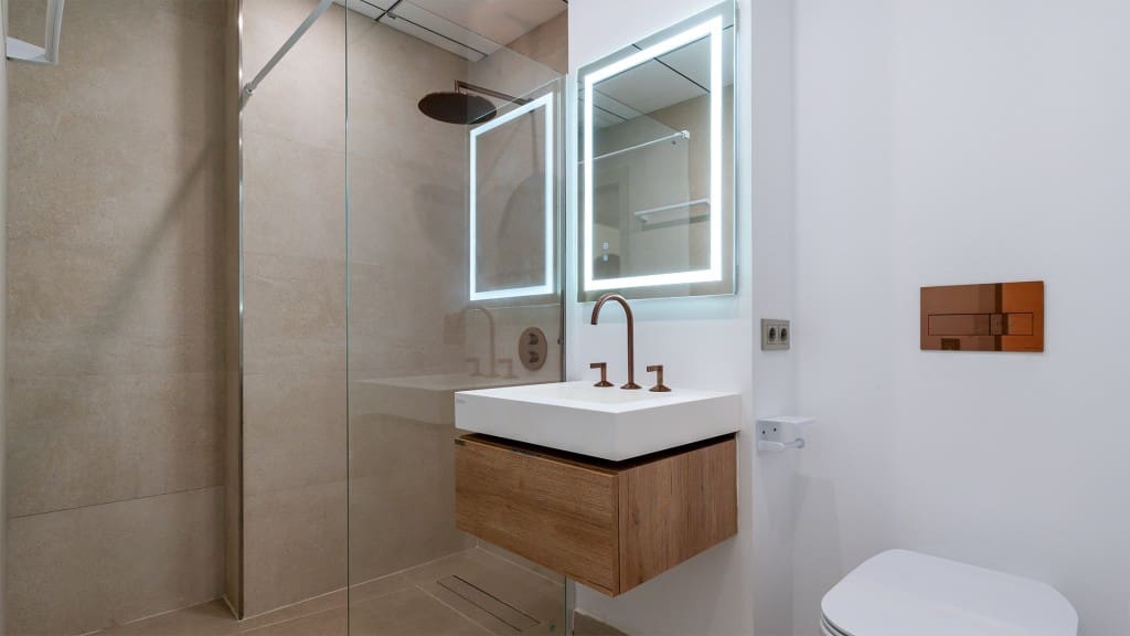 3 bedroom Apartment for sale in Colonia de Sant Jordi with pool - € 850,000 (Ref: 9074932)