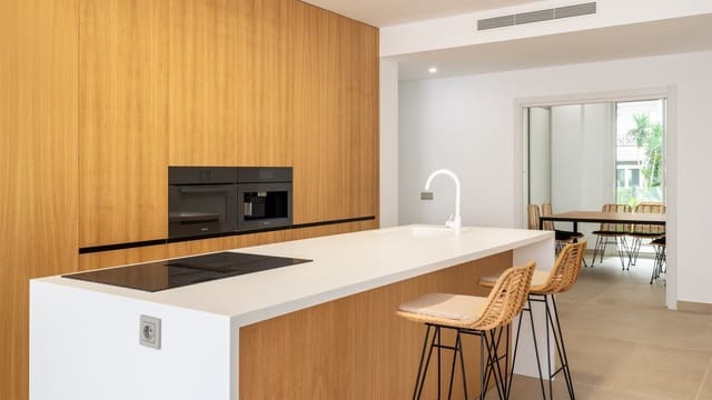 3 makuuhuone Huoneisto myytävänä paikassa Colonia de Sant Jordi, Ses Salines mukana uima-altaan - 850 000 € (Ref: 9074932)