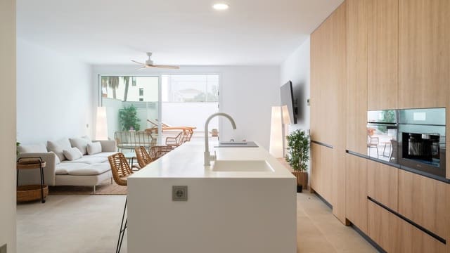 3 makuuhuone Huoneisto myytävänä paikassa Colonia de Sant Jordi, Ses Salines mukana uima-altaan - 850 000 € (Ref: 9074932)