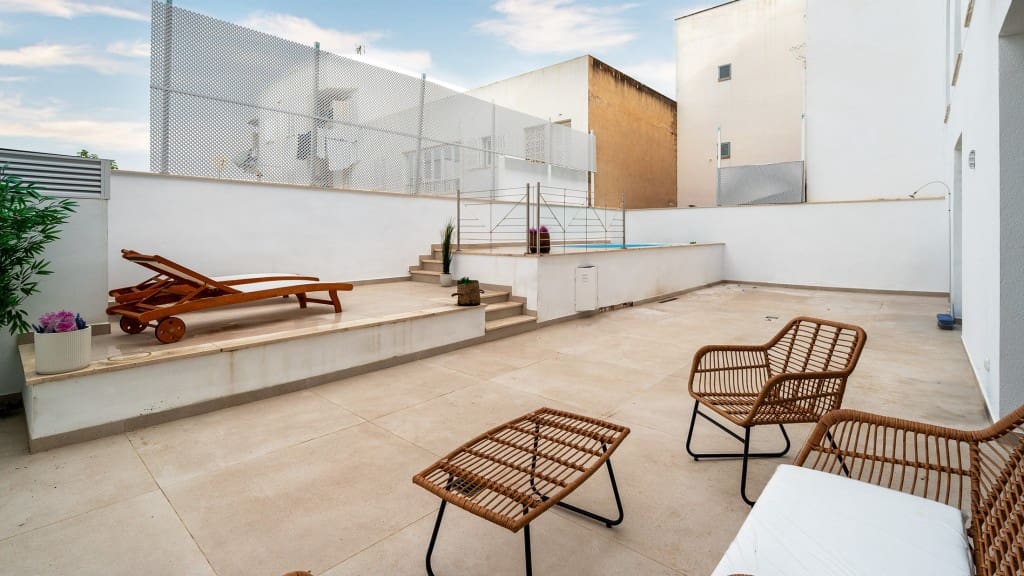3 bedroom Apartment for sale in Colonia de Sant Jordi with pool - € 850,000 (Ref: 9074932)