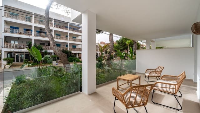 3 makuuhuone Huoneisto myytävänä paikassa Colonia de Sant Jordi, Ses Salines mukana uima-altaan - 850 000 € (Ref: 9074932)