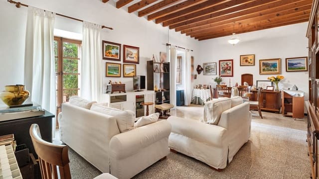 4 soverom Finca/Herregård til salgs i Son Anglada, Palma de Mallorca med svømmebasseng - € 1 800 000 (Ref: 9074933)