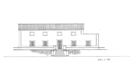 4 sypialnia Finka/Dom wiejski na sprzedaż w Palma de Mallorca z basenem - 1 800 000 € (Ref: 9074933)