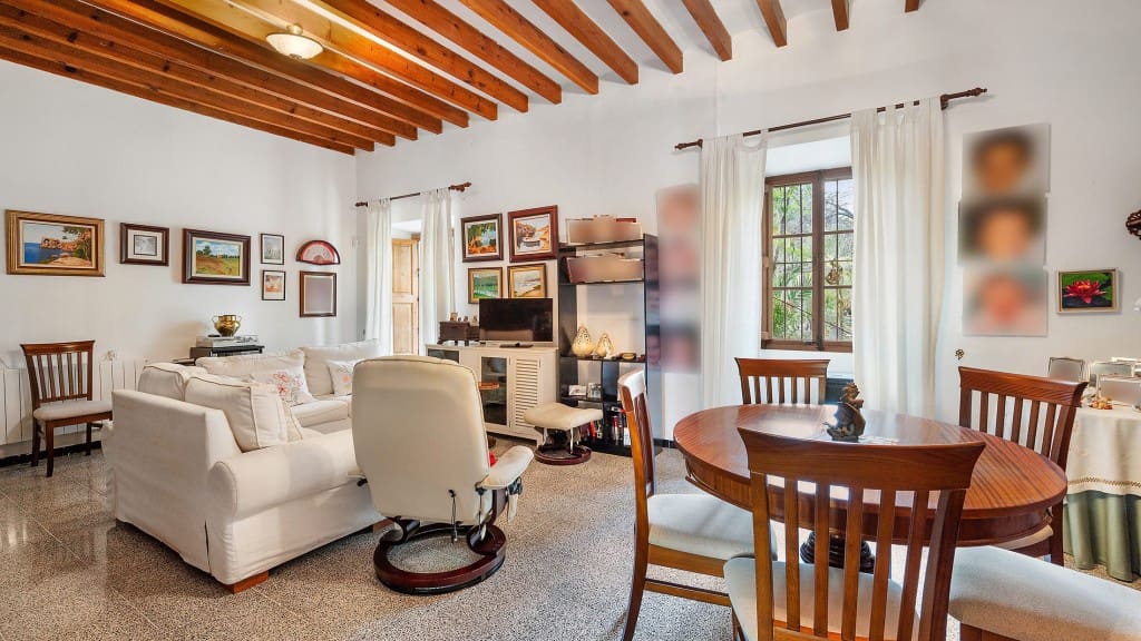 4 sypialnia Finka/Dom wiejski na sprzedaż w Palma de Mallorca z basenem - 1 800 000 € (Ref: 9074933)