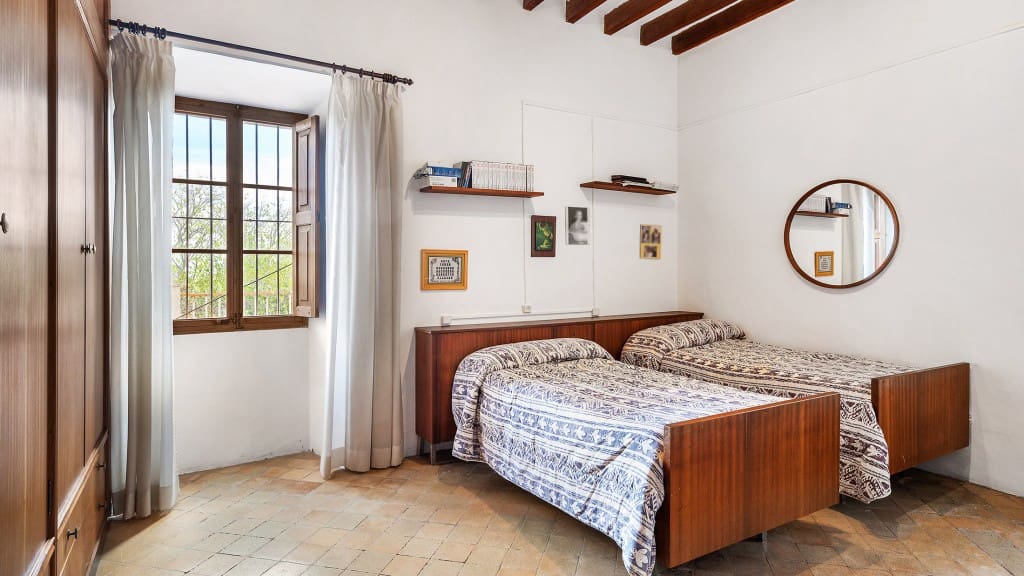 4 sypialnia Finka/Dom wiejski na sprzedaż w Palma de Mallorca z basenem - 1 800 000 € (Ref: 9074933)