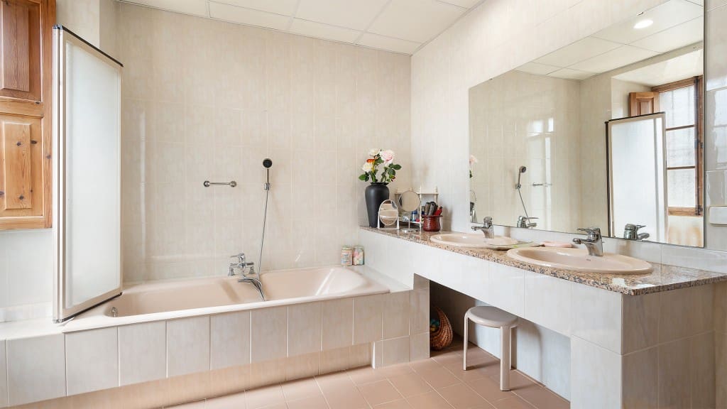 4 sypialnia Finka/Dom wiejski na sprzedaż w Palma de Mallorca z basenem - 1 800 000 € (Ref: 9074933)