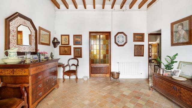 4 soverom Finca/Herregård til salgs i Son Anglada, Palma de Mallorca med svømmebasseng - € 1 800 000 (Ref: 9074933)