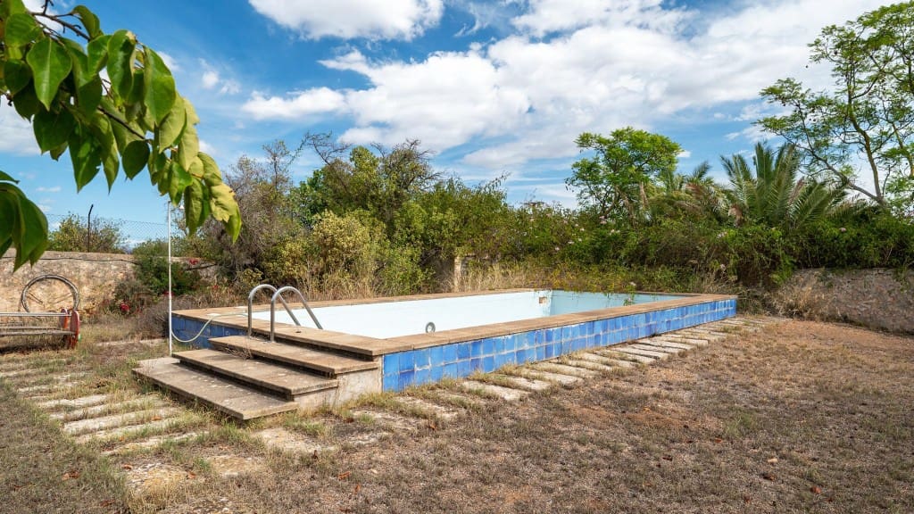 4 sypialnia Finka/Dom wiejski na sprzedaż w Palma de Mallorca z basenem - 1 800 000 € (Ref: 9074933)